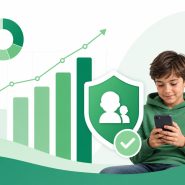 Статистика и тренды безопасности детей в интернете