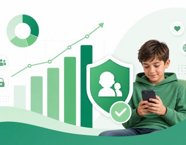 Статистика и тренды безопасности детей в интернете