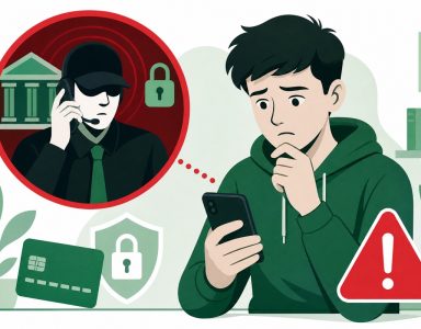 Новая схема мошенничества с звонками детям
